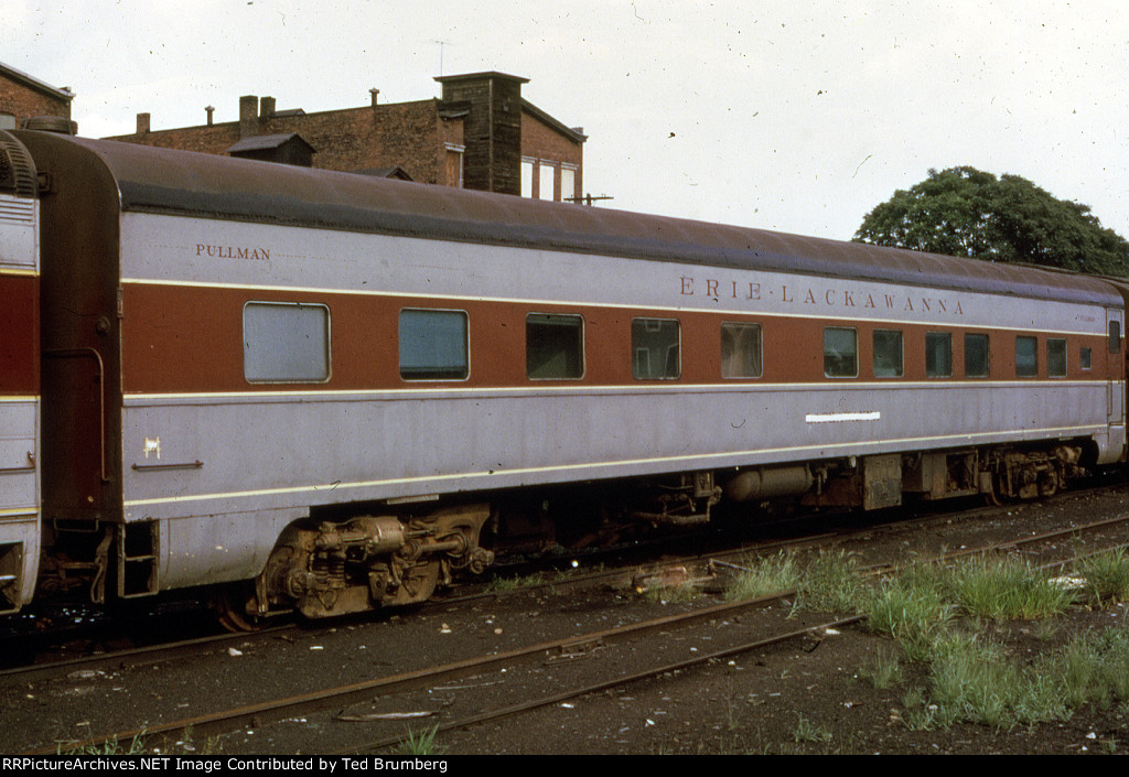 EL LACKAWANNA